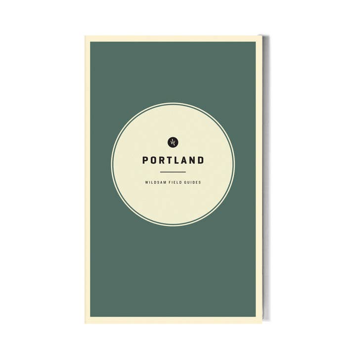 Wildsam Field Guides - Wholesale Nature Guide - Portland Field Guide