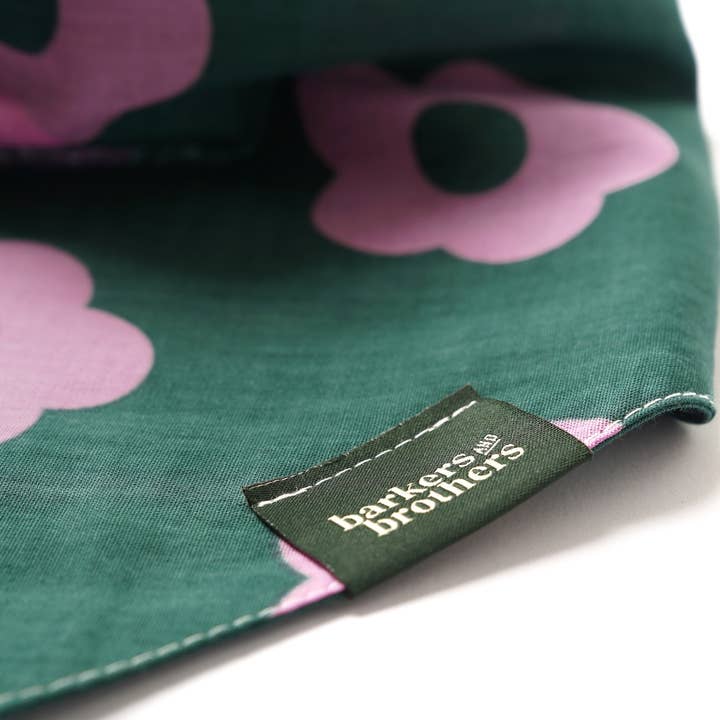 The Paws - Wholesale Pet Bandana - Dog - Custom Woven Labels8