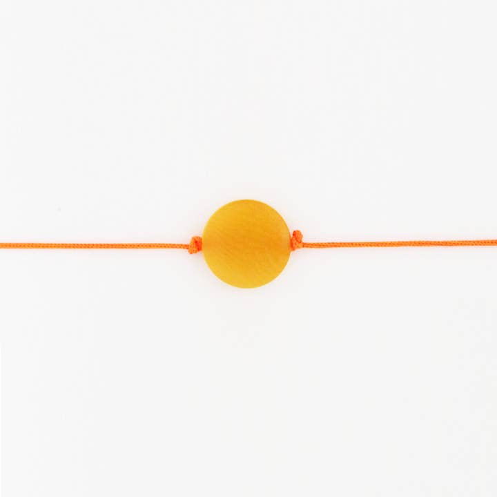 Friendship Tagua Bracelet for wholesale by Muichic Natural Jewelry