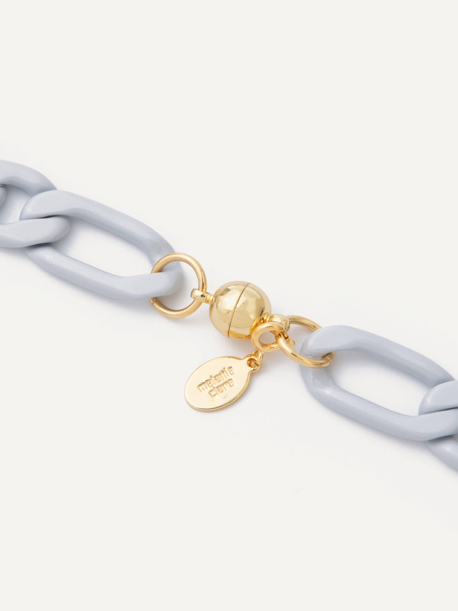 Melania Clara - Wholesale Link & Chain Necklace - Dubai Necklace14