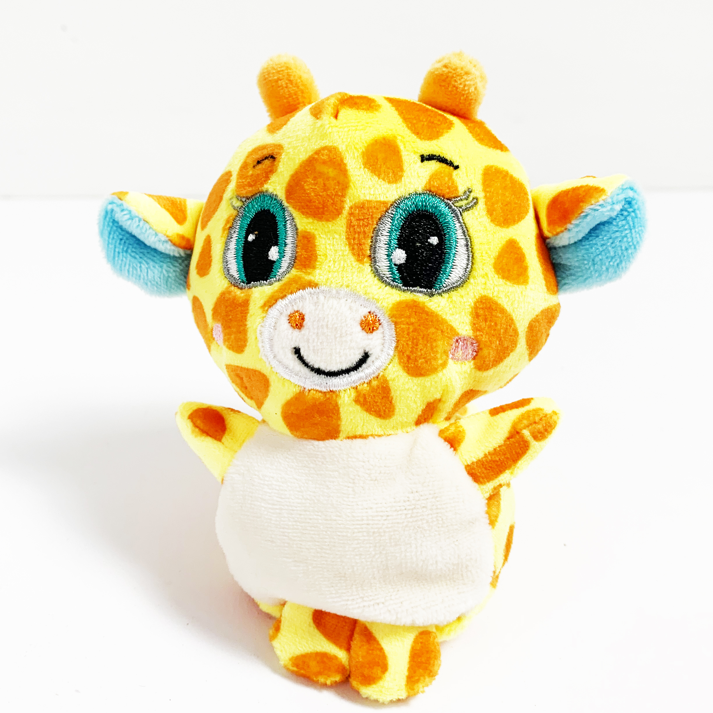 Collection is a passion - Vente Peluche – enfant et bébé - Chiots parfumés - 8 peluches avec maison en présentoir10