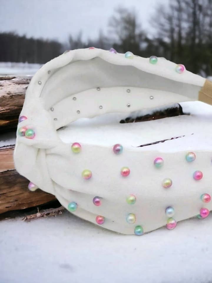 Bandolete Wonderland Inverno por atacado de The Bling Barn