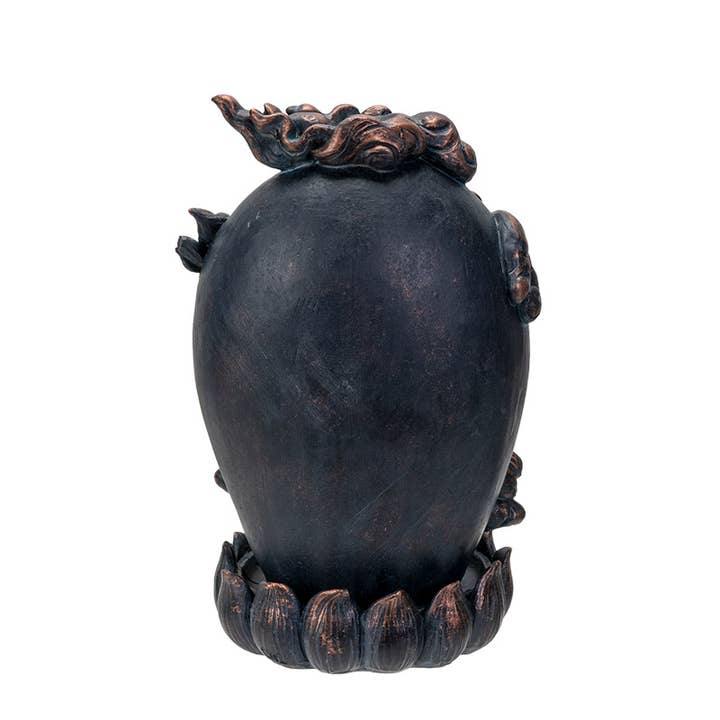 Pacific Trading - Wholesale Wierookhouder - Hindoeïstische Hanuman Terugstroom Wierookbrander3