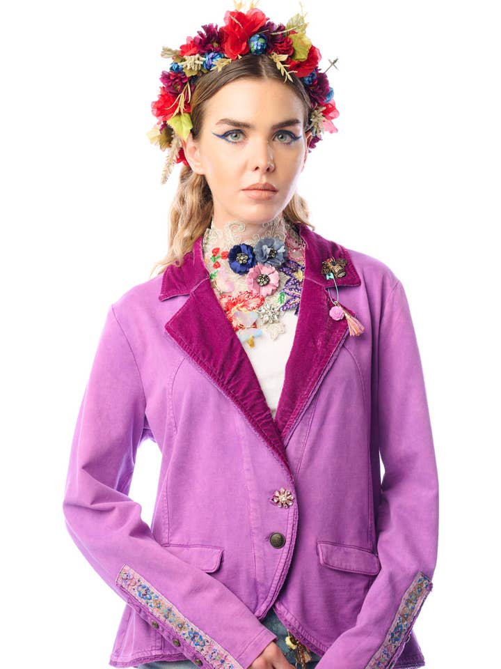 Giacca da colonnello per la vendita all'ingrosso da parte di Aratta | Women's Fashion