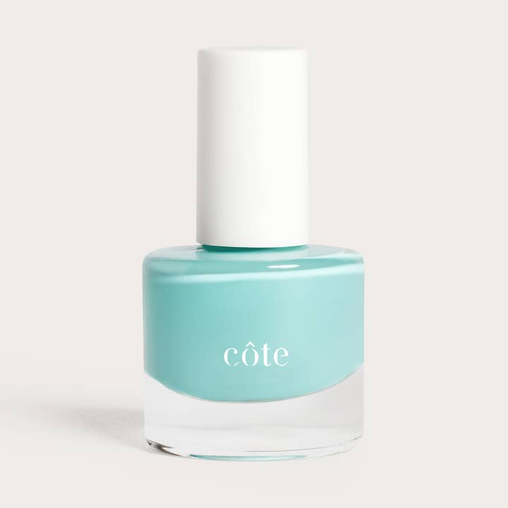 Blue Jay Song Nail Polish for wholesale by Côte Beauty