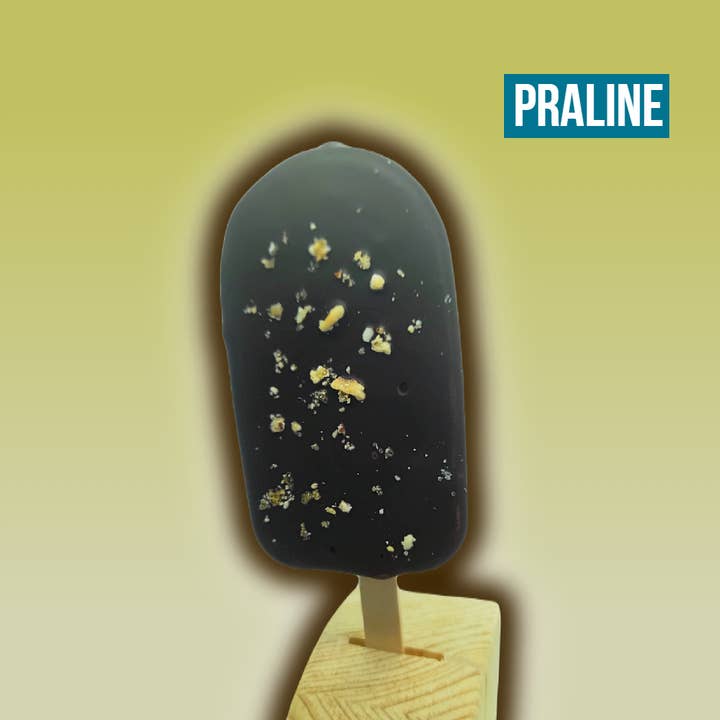 Praline Glazed Stick - Organic and Vegan for wholesale by Banana Square