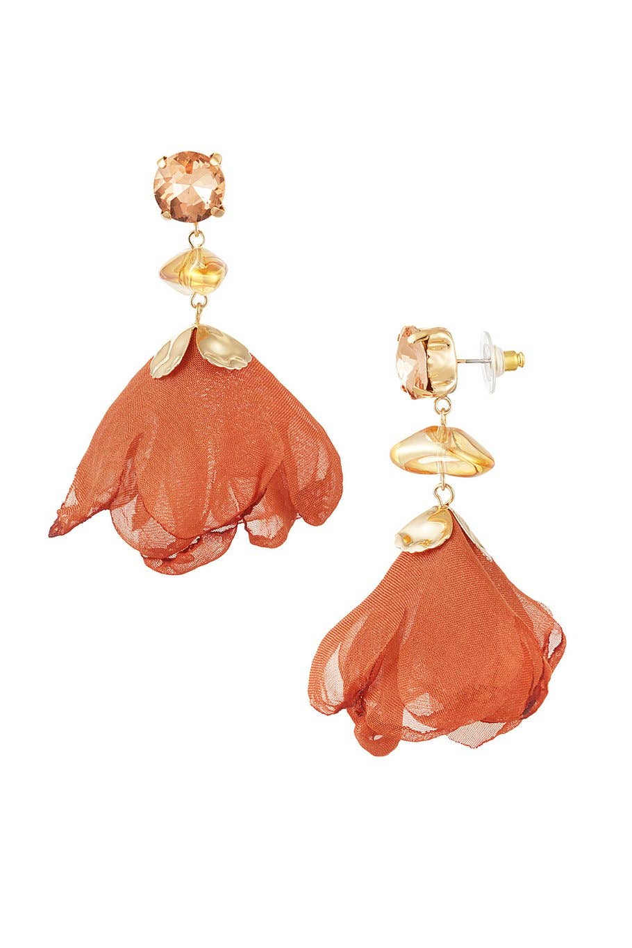 Sansira Jewelry – wholesale Dangle earrings – Pumpkin Spice Earrings2