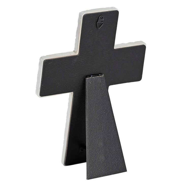 Dicksons - Wholesale Decorative Tabletop Object - Tabletop Cross How Great Thou Art 10H2