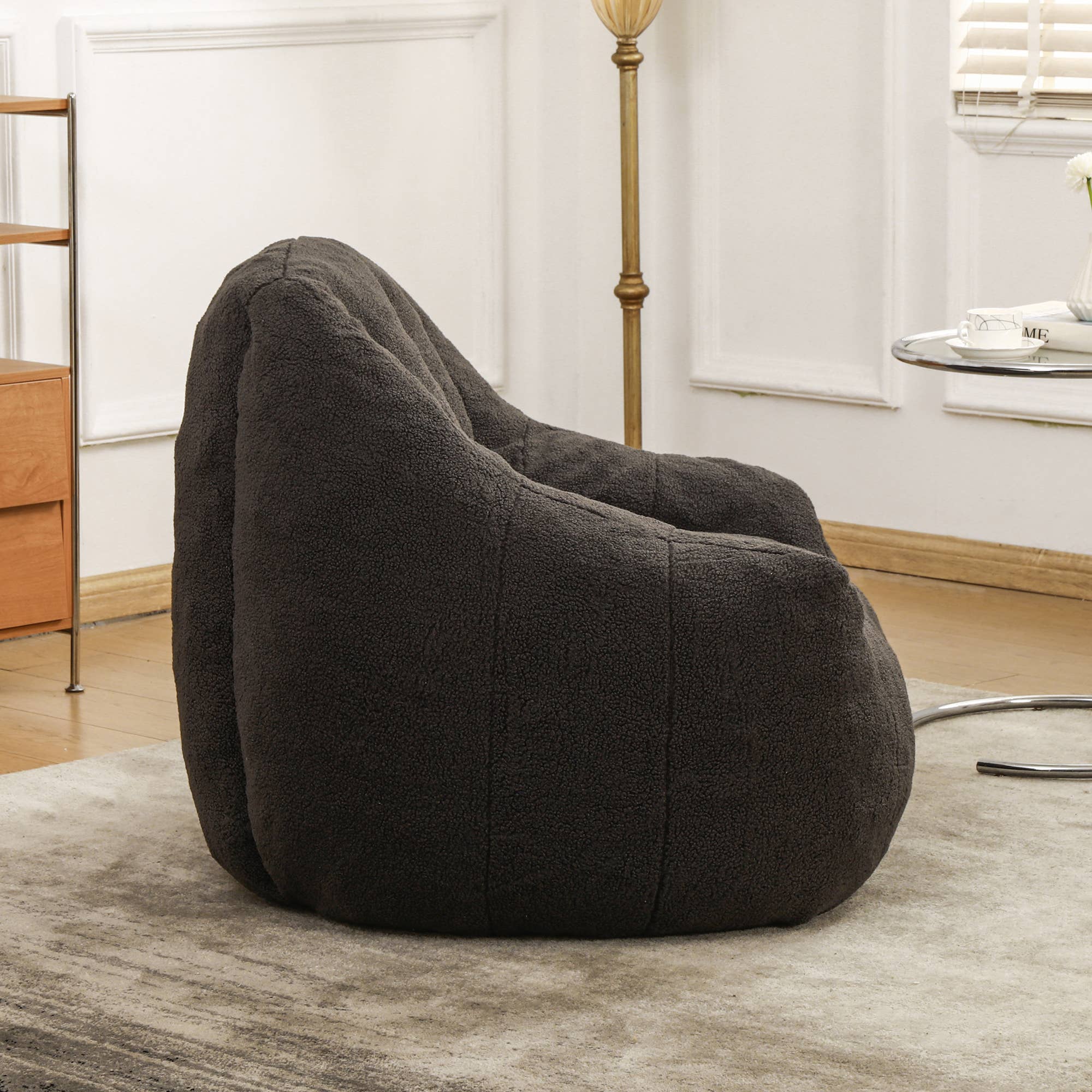 VTNG50 - Wholesale Chair - Bean Bag Chair with Memory Foam for Living Spaces14