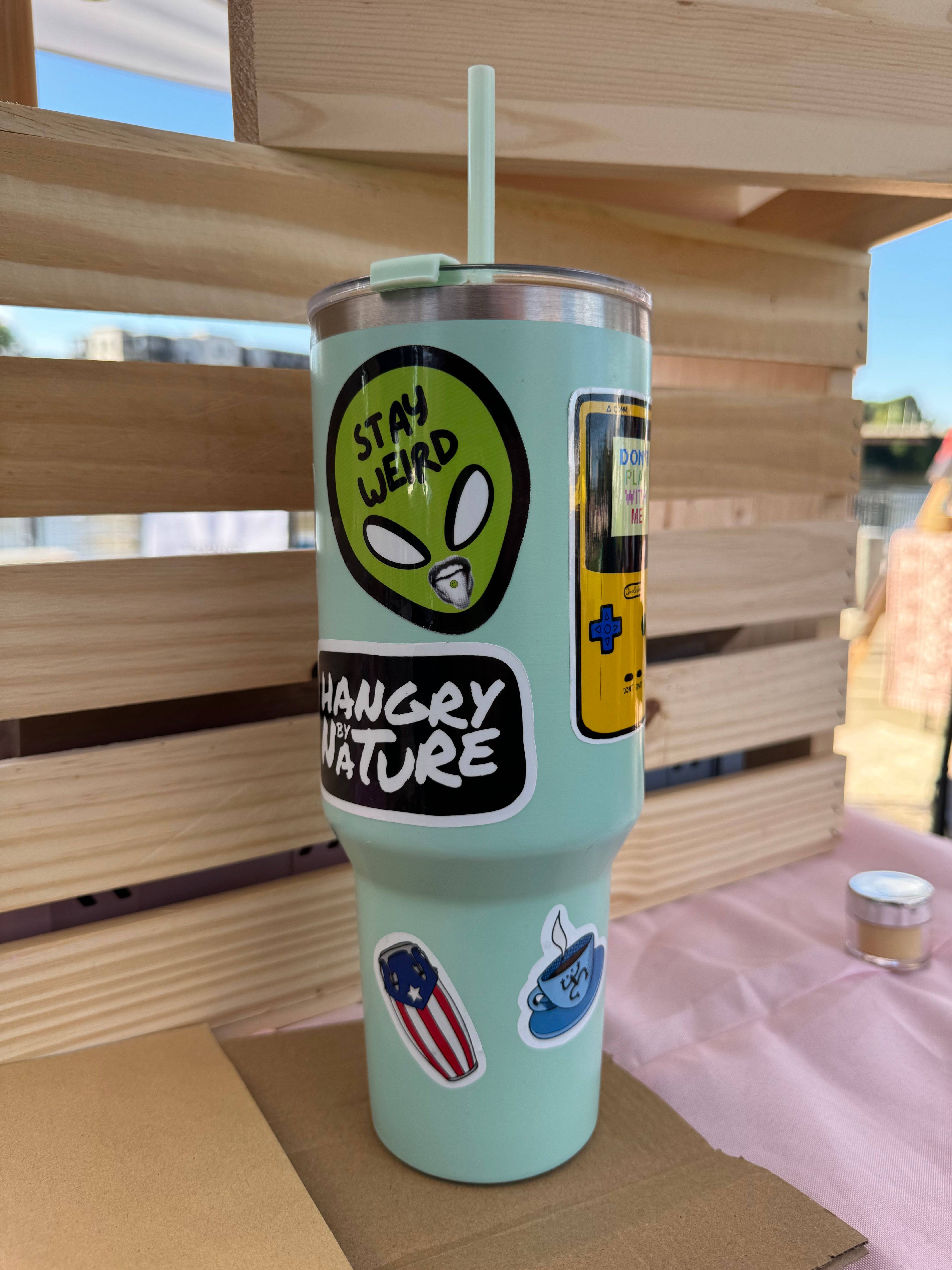 Quien Soy Shoppe - Wholesale Sticker - Puerto Rican Sticker Sheet | Collection 13