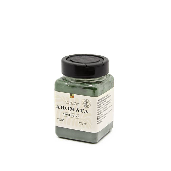 Aromata Condiments - Wholesale Dried Spice - Spirulina