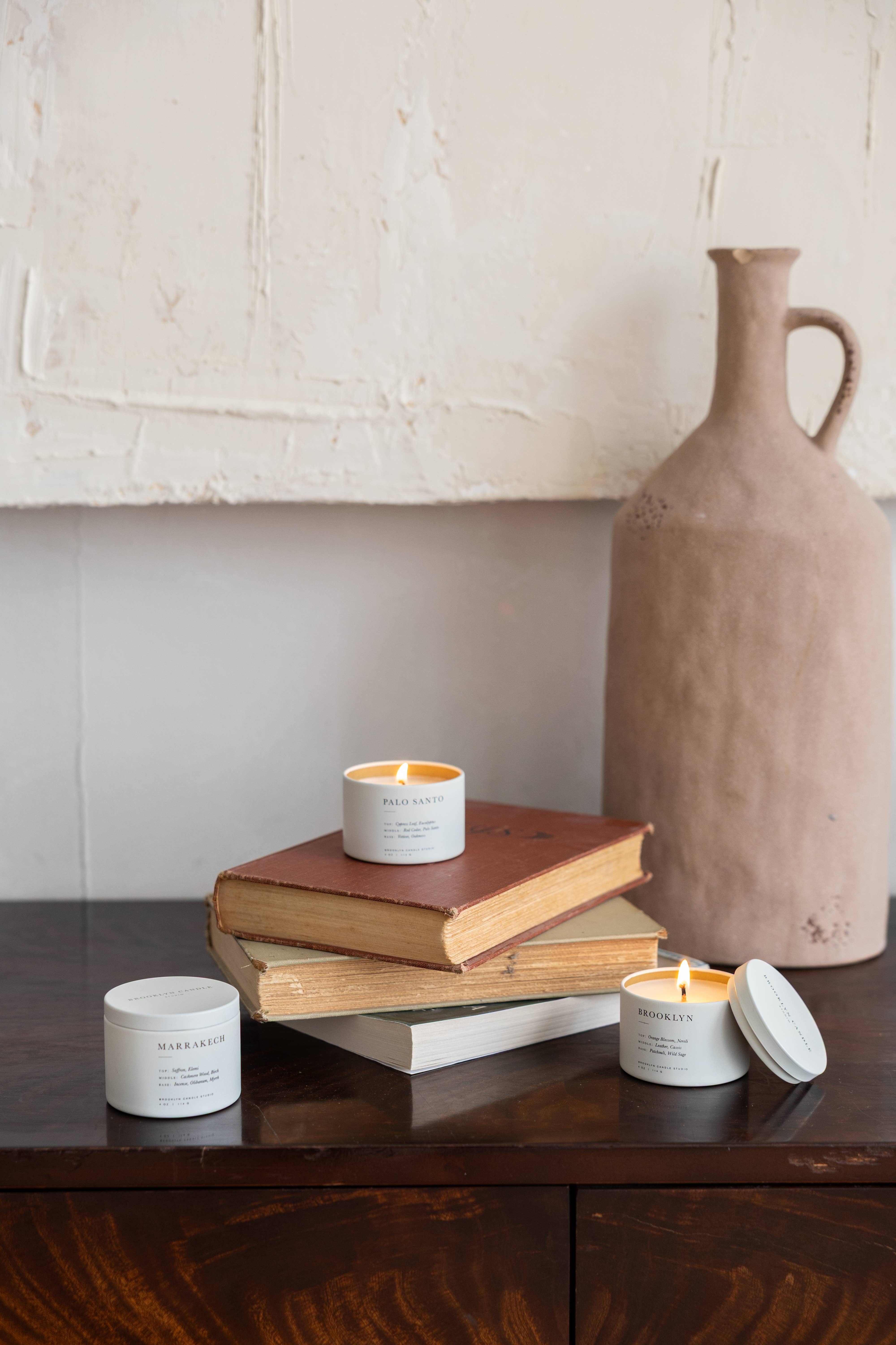 Brooklyn Candle Studio - Wholesale Travel Candles - Fern + Moss Travel Candle3