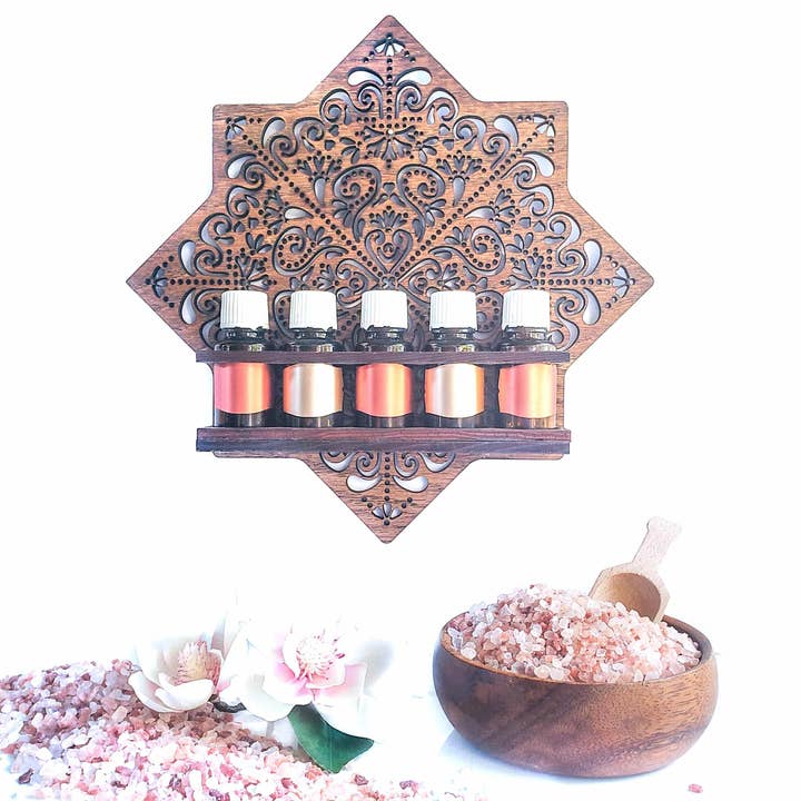 Mandala | 8 Sided Star for wholesale by A Dash of Kinship