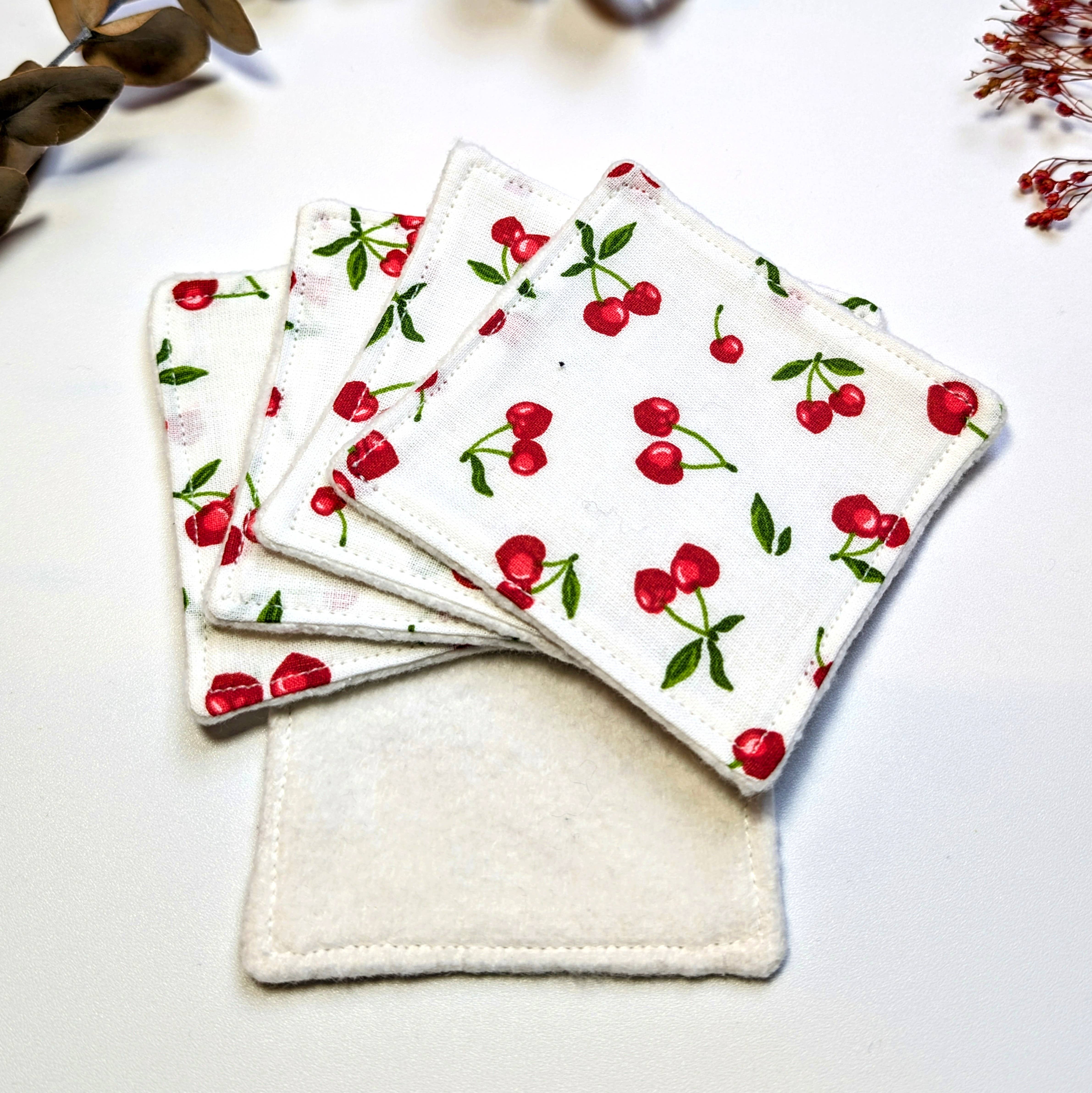 Les Mimines Montpellieraines – Großhandel Wattepad – Waschbare Baumwolle aus Hanf und Bio-Baumwolle1