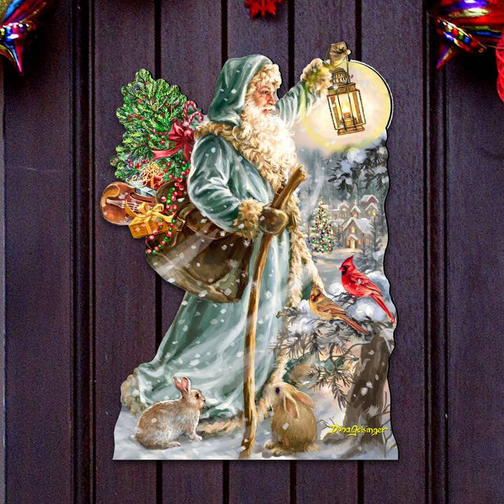 Appendiabiti da parete Saint Nicholas D.Gelsinger - Designocrazia per la vendita all'ingrosso da parte di Designocracy