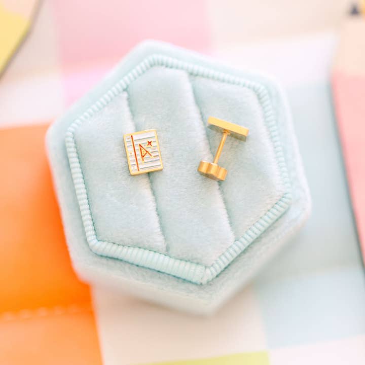 Notebook for wholesale by Pierced Co