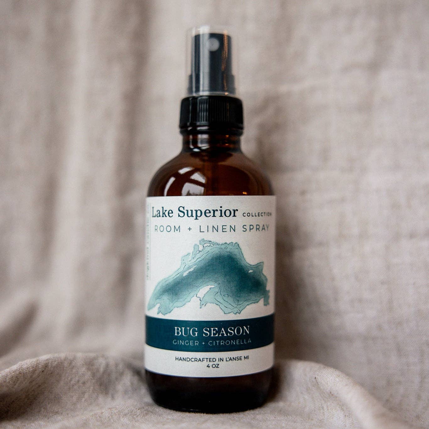 Dogkind Candle Co - Wholesale Room & Linen Spray - Lake Superior Room + Linen Sprays2