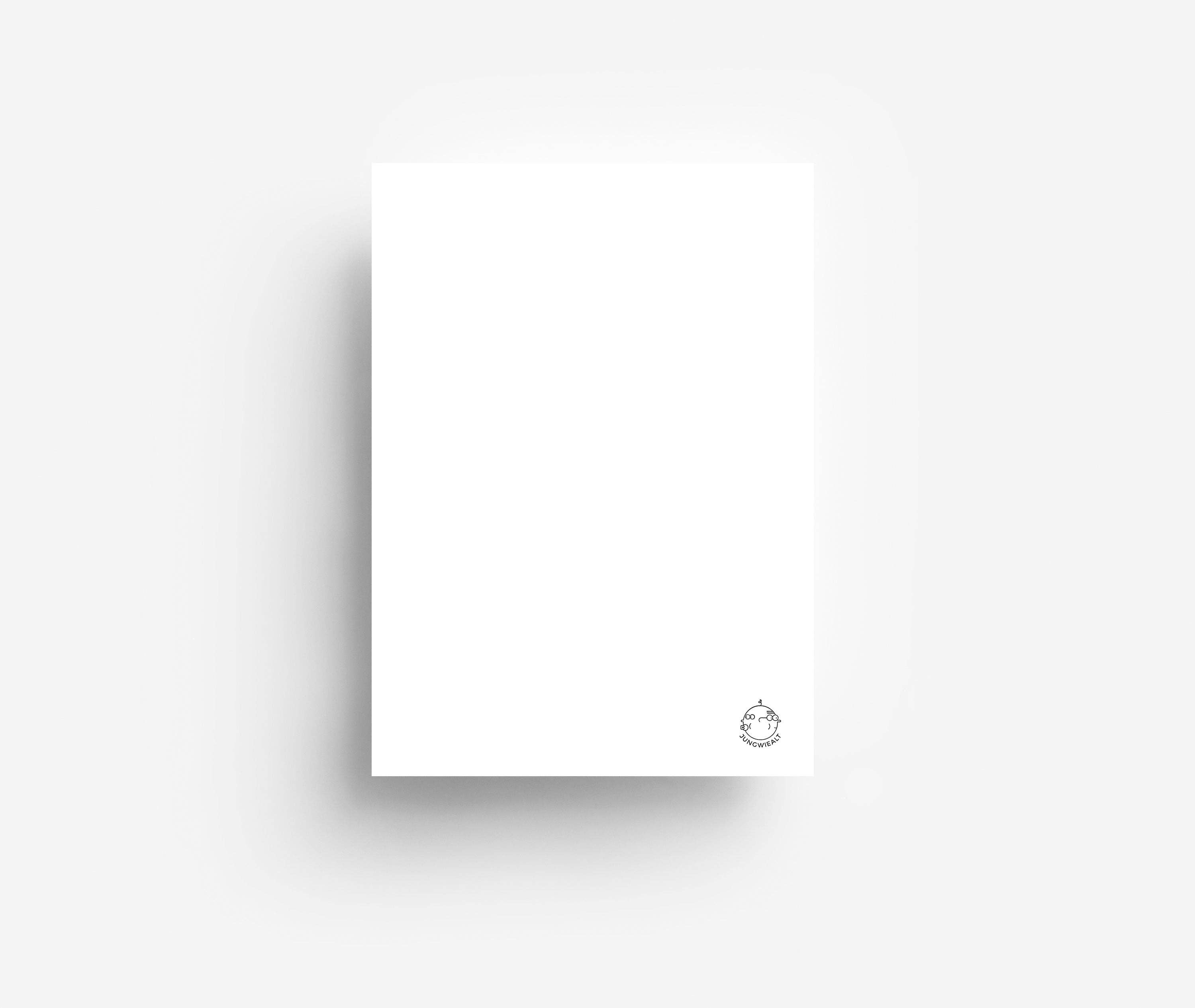 jungwiealt - Wholesale Postcard - Wiener Postcard DIN A61