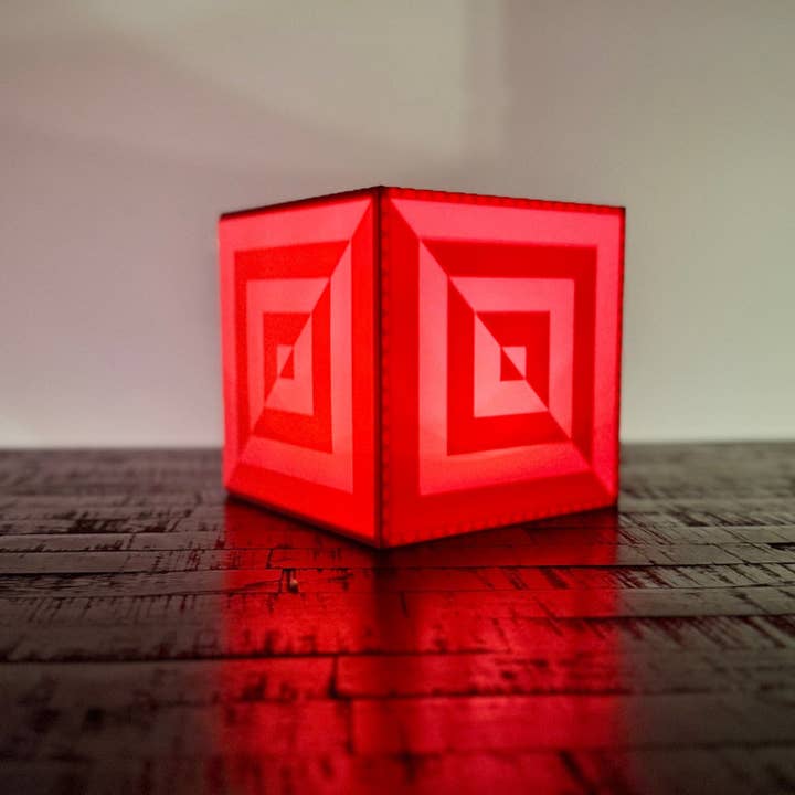 Lucine & Bastien - Wholesale Accent/Desk Lamp - CUBOÉ - Minimalism and softness to enhance your space5