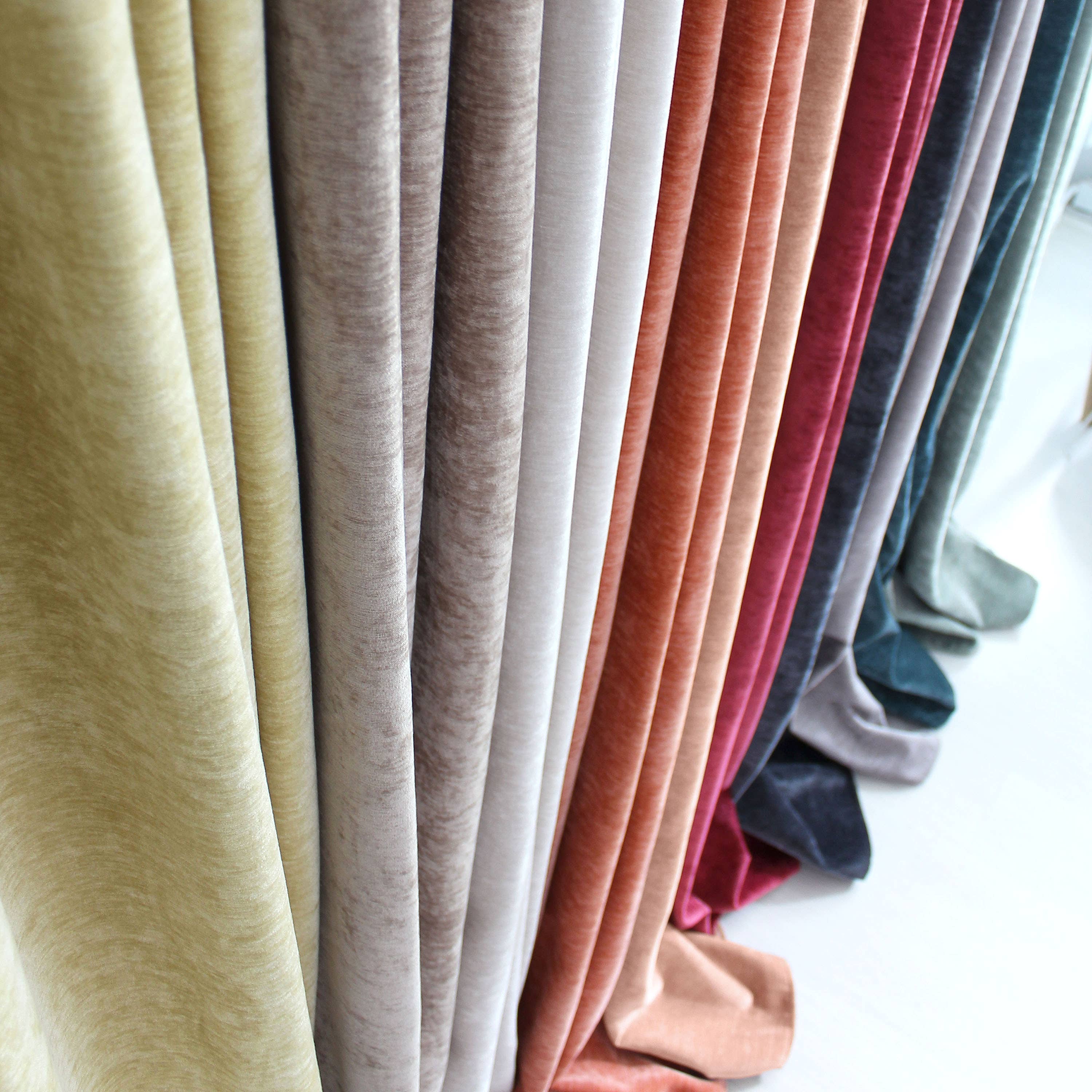 DECOSTARS - CmaDECO - Wholesale Curtain - Thermal Curtain with Eyelets, 140x260cm, Velvet12