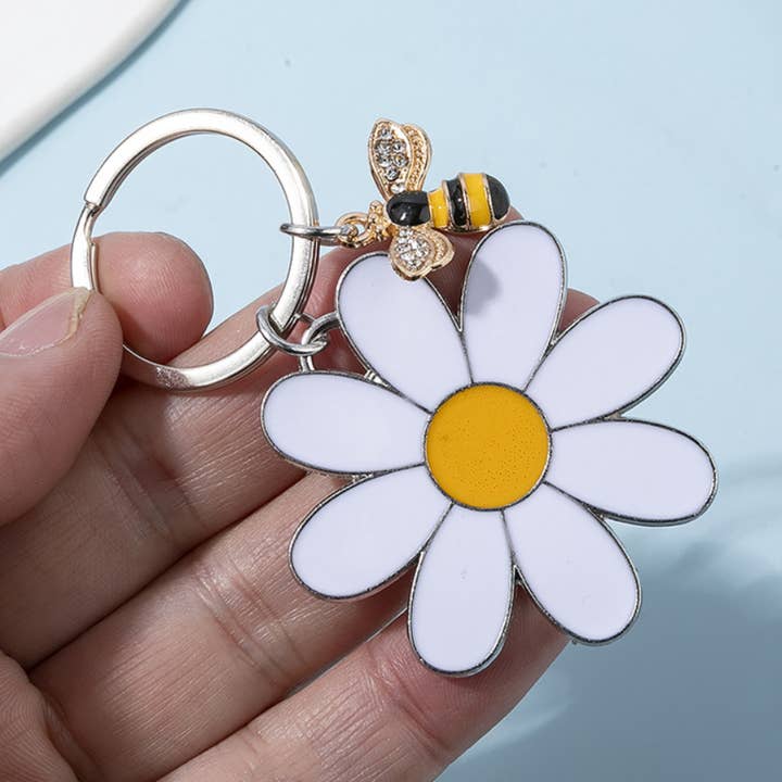 Ashlen – wholesale Nyckelringar - Dam – VÅRREGNBÅGE NYCKELRING7