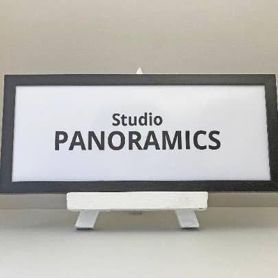 Photoframesandmore – wholesale Picture frame – Panoramic Picture Frames - Studio Range3