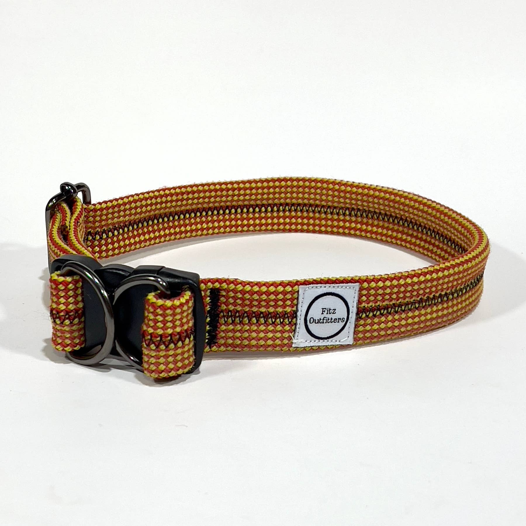 Fitz Outfitters - Wholesale Pet Collar - Dog - Upcycled dog collar made from retired climbing rope4