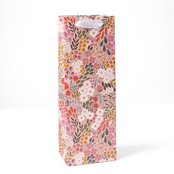 Elyse Breanne Design - Wholesale Gift bag - Summer Meadows Gift Bag2