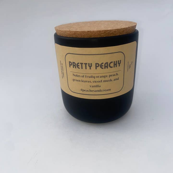 Pretty Peachy pour la vente par I Am The Vibe