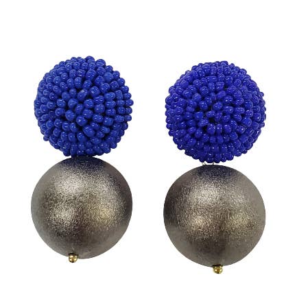 SF BRAND INC - Wholesale Dangle Earrings - Rocha Earrings