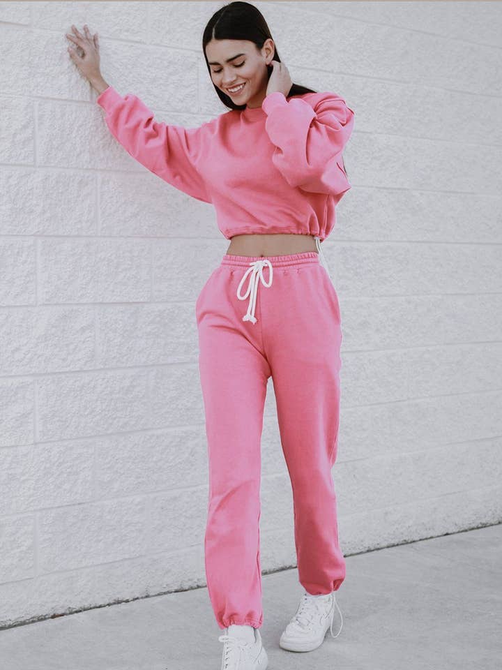 Kit Crop Sweater for wholesale by MUSE FASHION