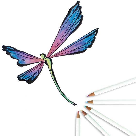 Tombow - Wholesale Colored Pencil - Irojiten Colored Pencil Dictionary Set - Woodlands7