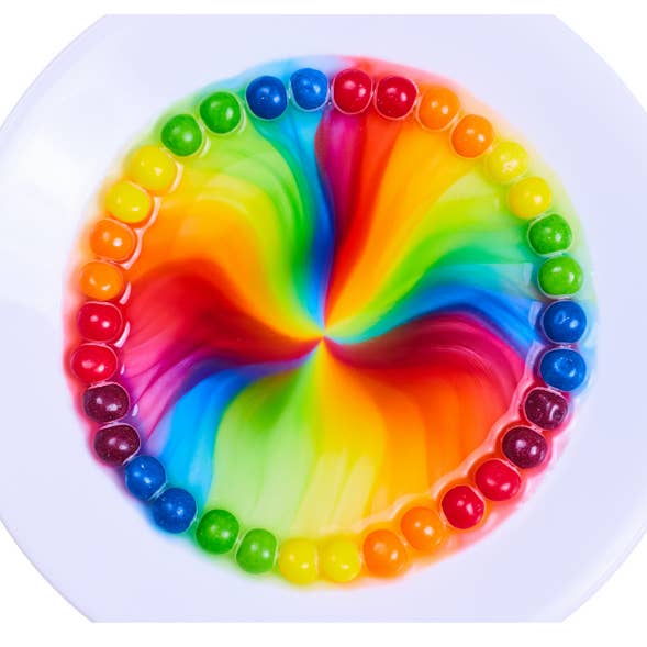 Regnbågsgodis Smaksättning för wholesale av OOOFlavors.com