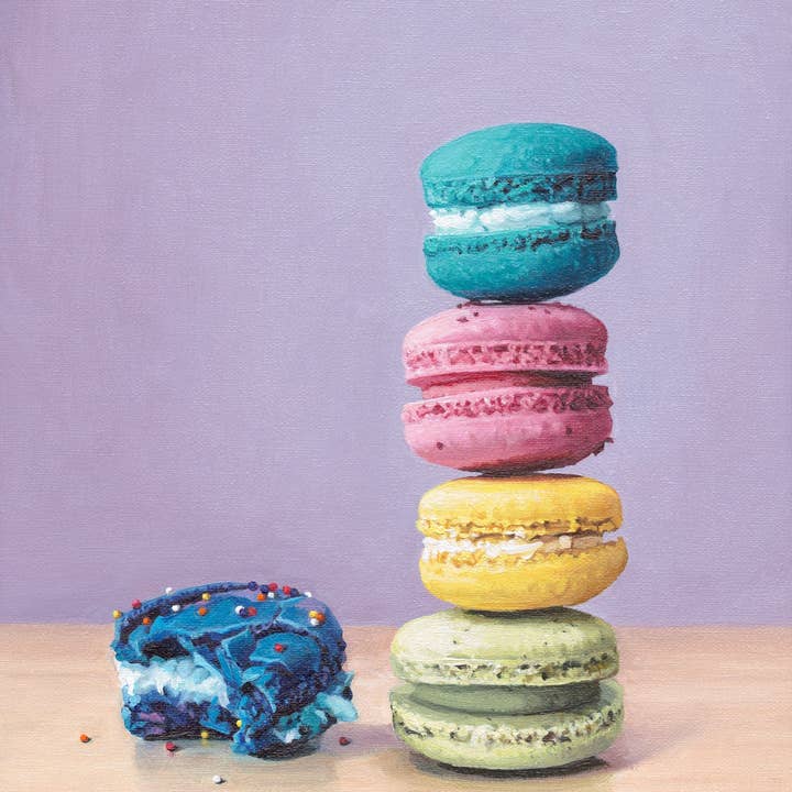 La Vie Douce (Digital Print) for wholesale by Betsie Studios