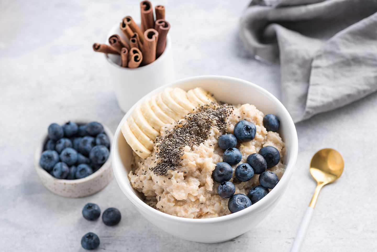 Bake Affair GmbH - Venta al por mayor Muesli - Mezcla orgánica para gachas4