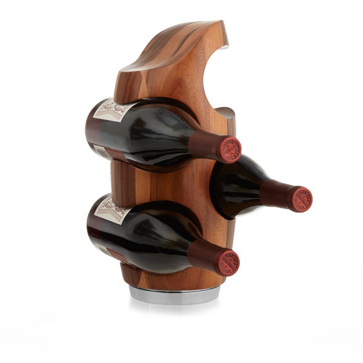 Nambe - Wholesale Wine Rack - Vie Wine Rack2