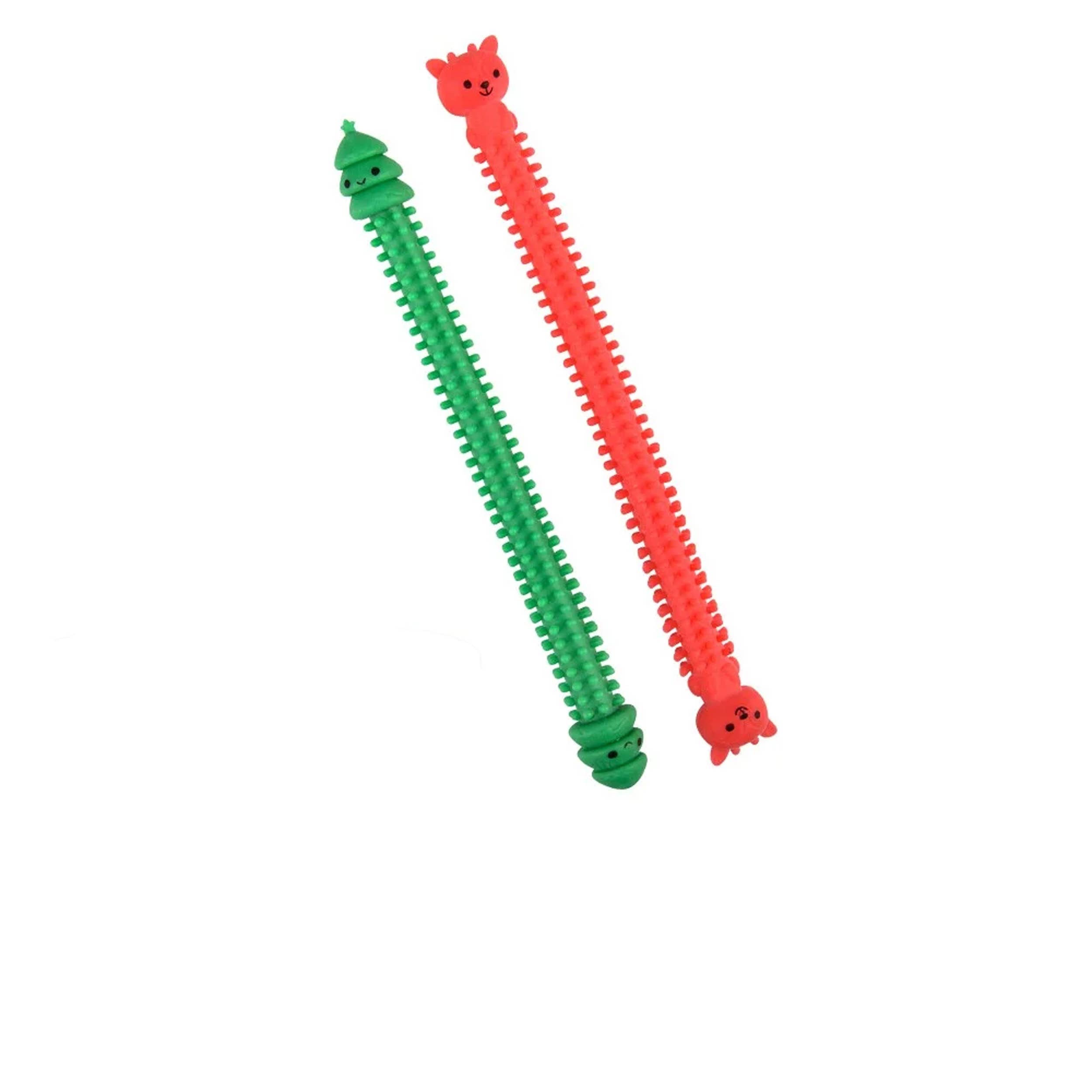 JSBlueRidge Toys - Wholesale Fidget toy – Kids - Advent Calendar Stretchy String Fidget Toys- Assorted7