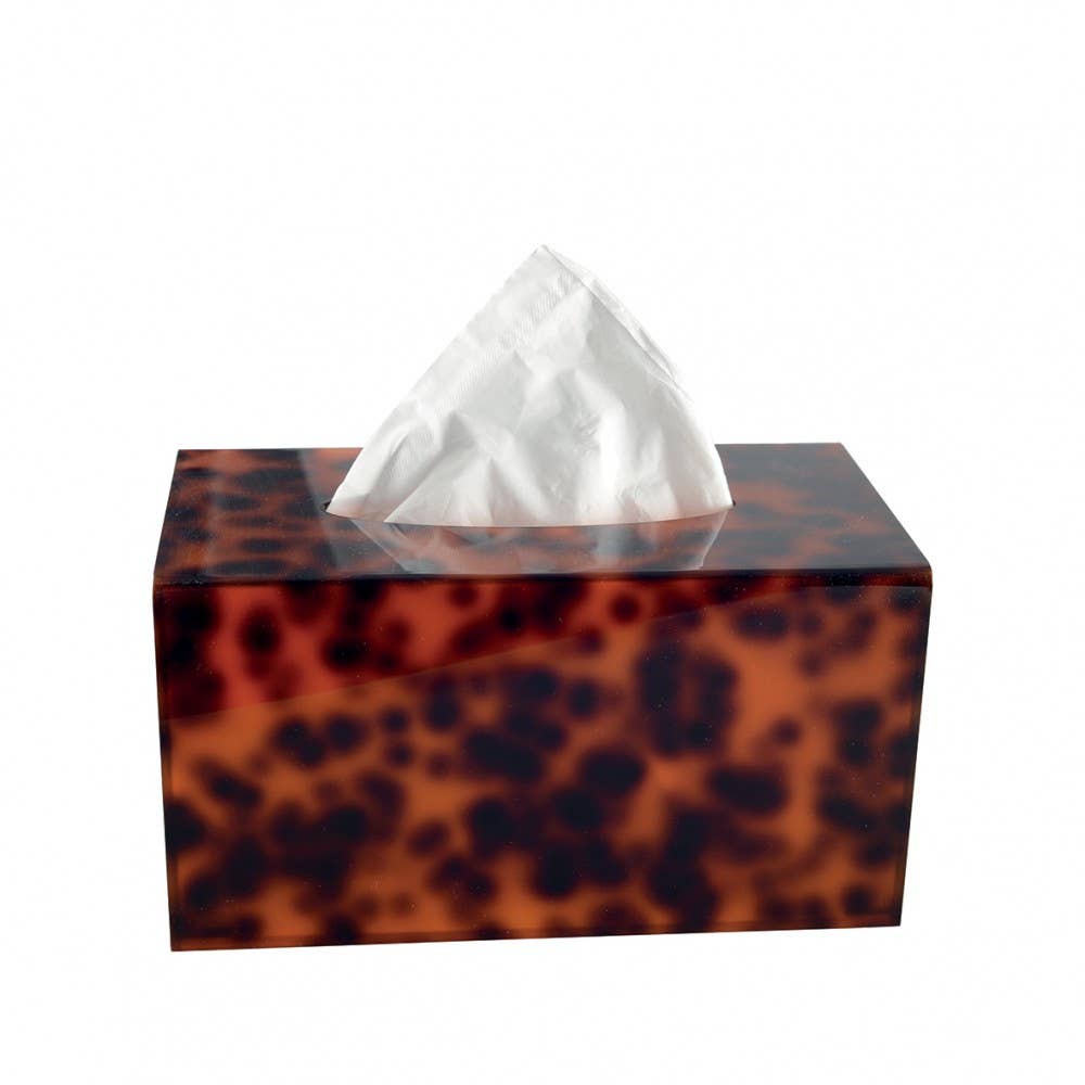 AULICA - Wholesale Tissue Box - Leopard tissue box 22.6x12.6x12cm1