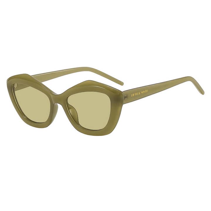 Fifth & Ninth - Wholesale Sunglasses - Women's - Sloane Polarized Sunglasses