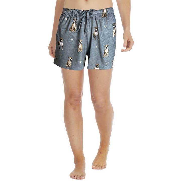 Pit Bull Summer Shorts for wholesale by E&S Pets