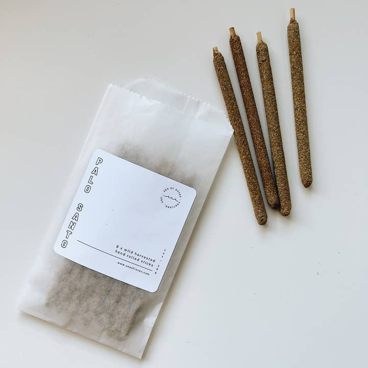 palo santo hand rolled incense and other Purchase Wholesale lux unfiltered. Free Returns & Net 60 Terms on Faire trending on Faire.