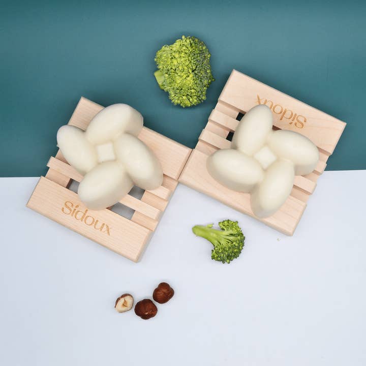 Sidoux - Wholesale Bath Soap Dish - Handmade Wooden Soap Dish2