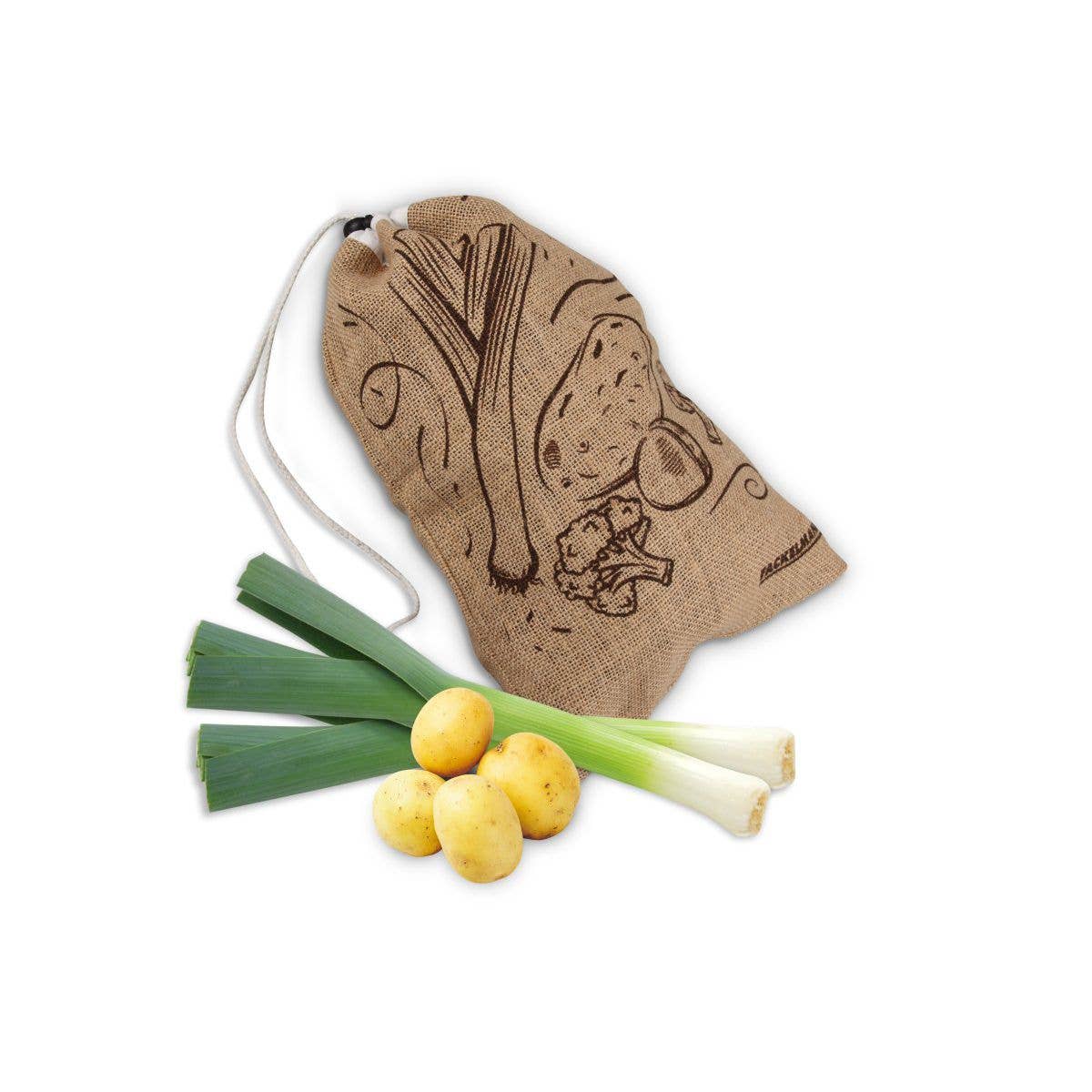 Fackelmann - Wholesale Grocery/Shopping Bag - Fackelmann Eco Friendly Large Reusable Vegetable Bag5