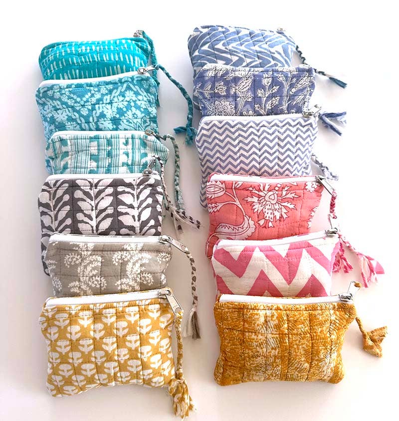 By The Sea Organics - Wholesale Pouch - Unisex - CANDY POUCH