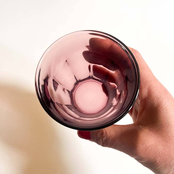 Clémentine Boutique - Wholesale Drinking Glass/Cup - Picardie Colors Mixed Tumblers 25cl x49