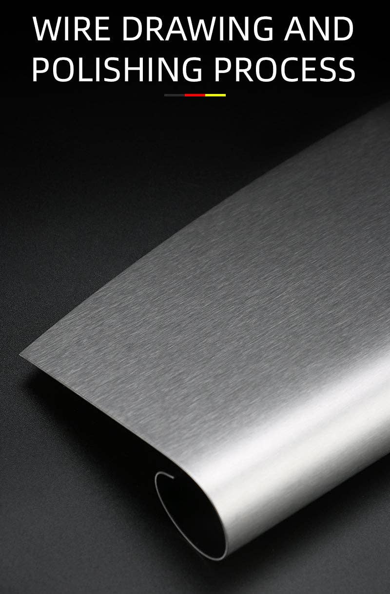 VIGOR - Vente Roulettes à pizza - Couteau trancheur en acier inoxydable pour pizza.14