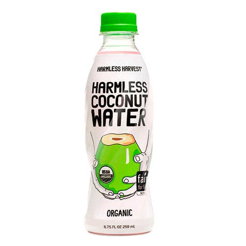 Jacobs Imports Inc – wholesale Flavoured/infused water (non-carbonated) – Harmless Harvest Coconut Water
