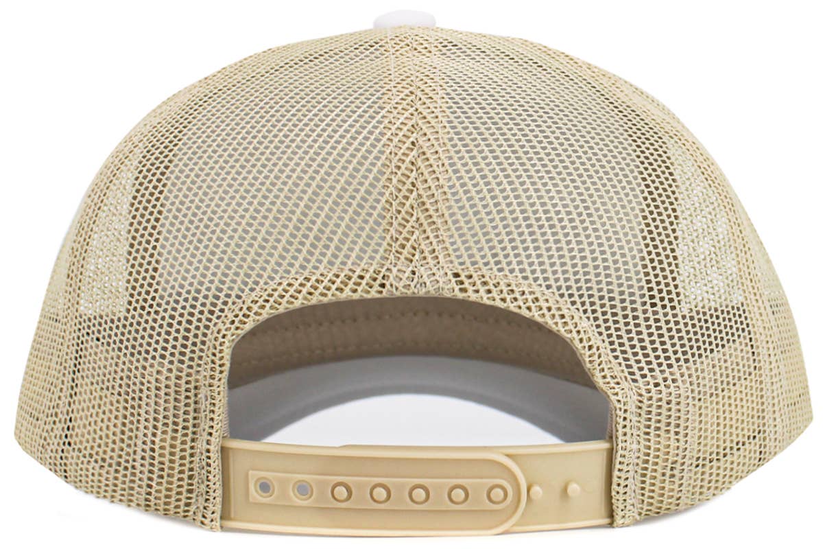 KBETHOS - Wholesale Trucker Hat - Unisex - Foam Premium Rope Trucker Hat16