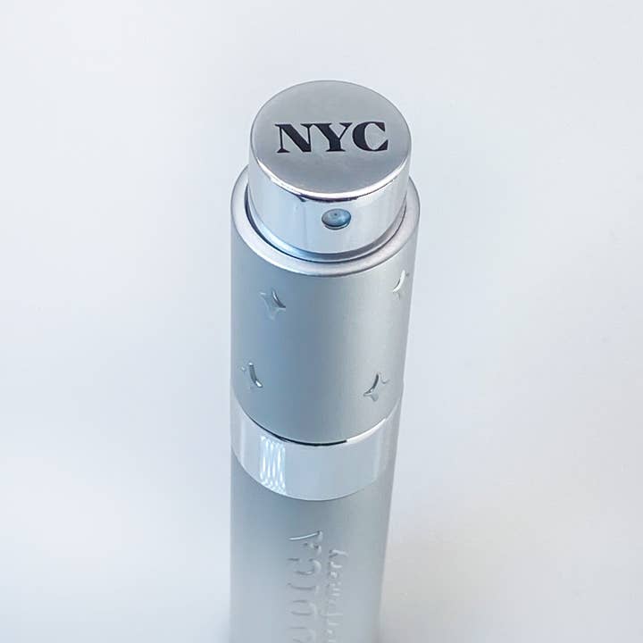 Zodica Perfumery - Wholesale Perfume/Eau de Toilette - Eau de New York City .27 oz Wanderlust Perfume Refillable