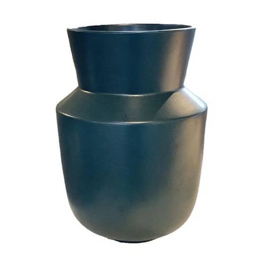 What about ray potvase matt petrol for wholesale by Ceramics Limburg